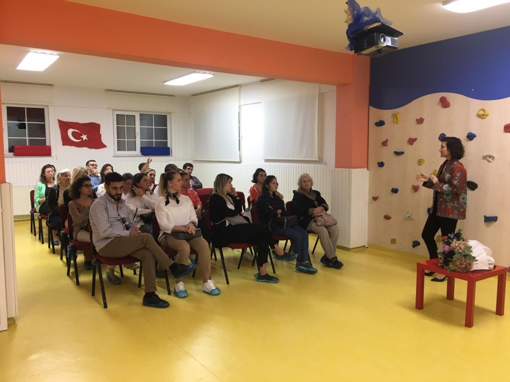 Kurum Doktorumuz ile Viral Hastalıklar Seminerimiz