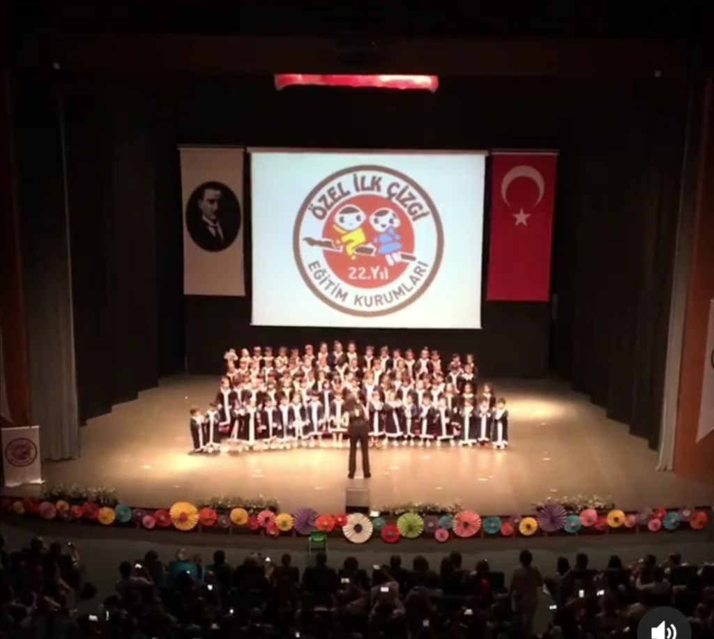 MEZUNİYET TÖRENİMİZ 16 HAZİRAN 2020